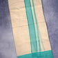 FCD-74C C/D DHOTI  4.00 MTR-Green