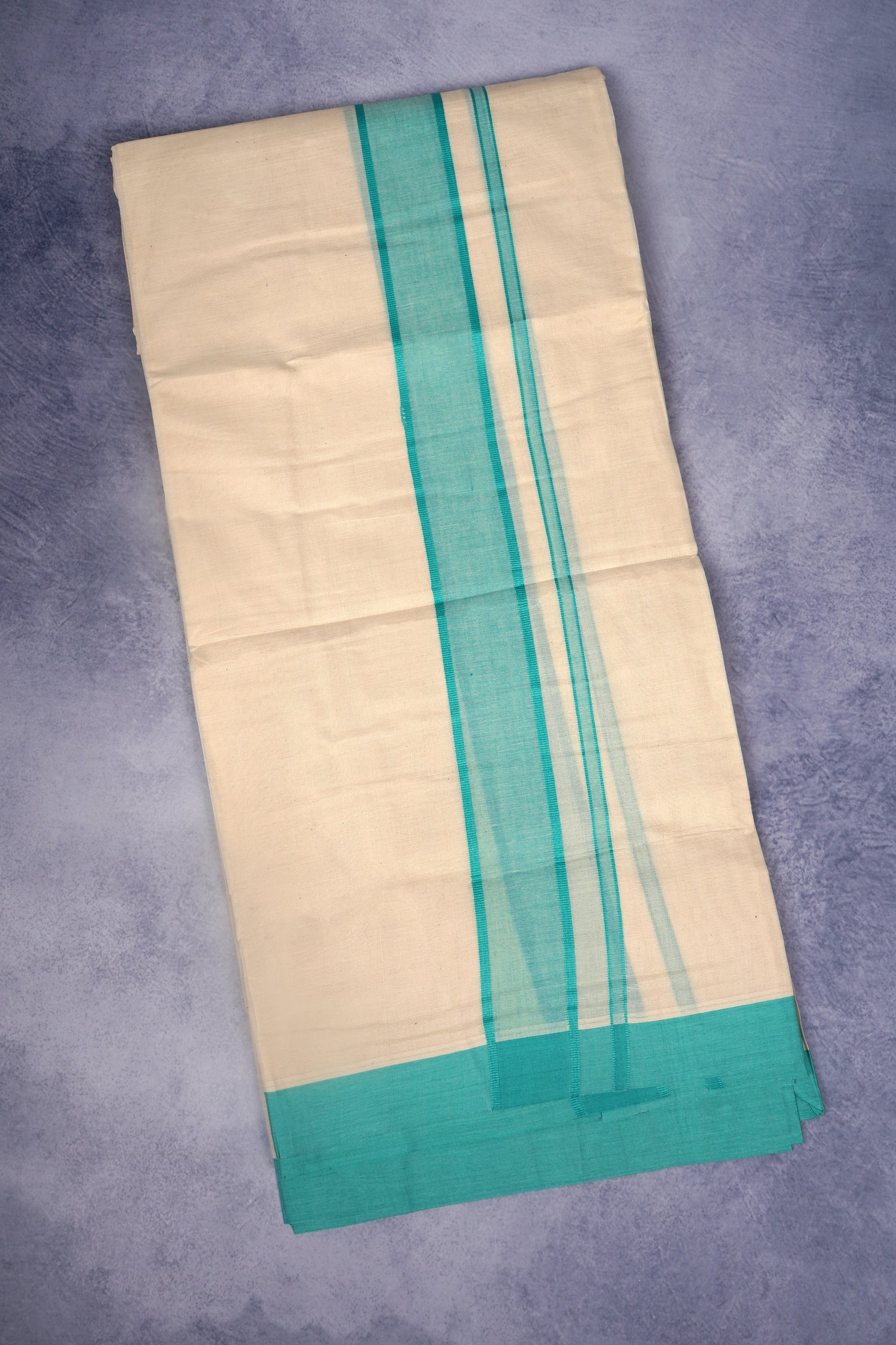 FCD-74C C/D DHOTI  4.00 MTR-Green