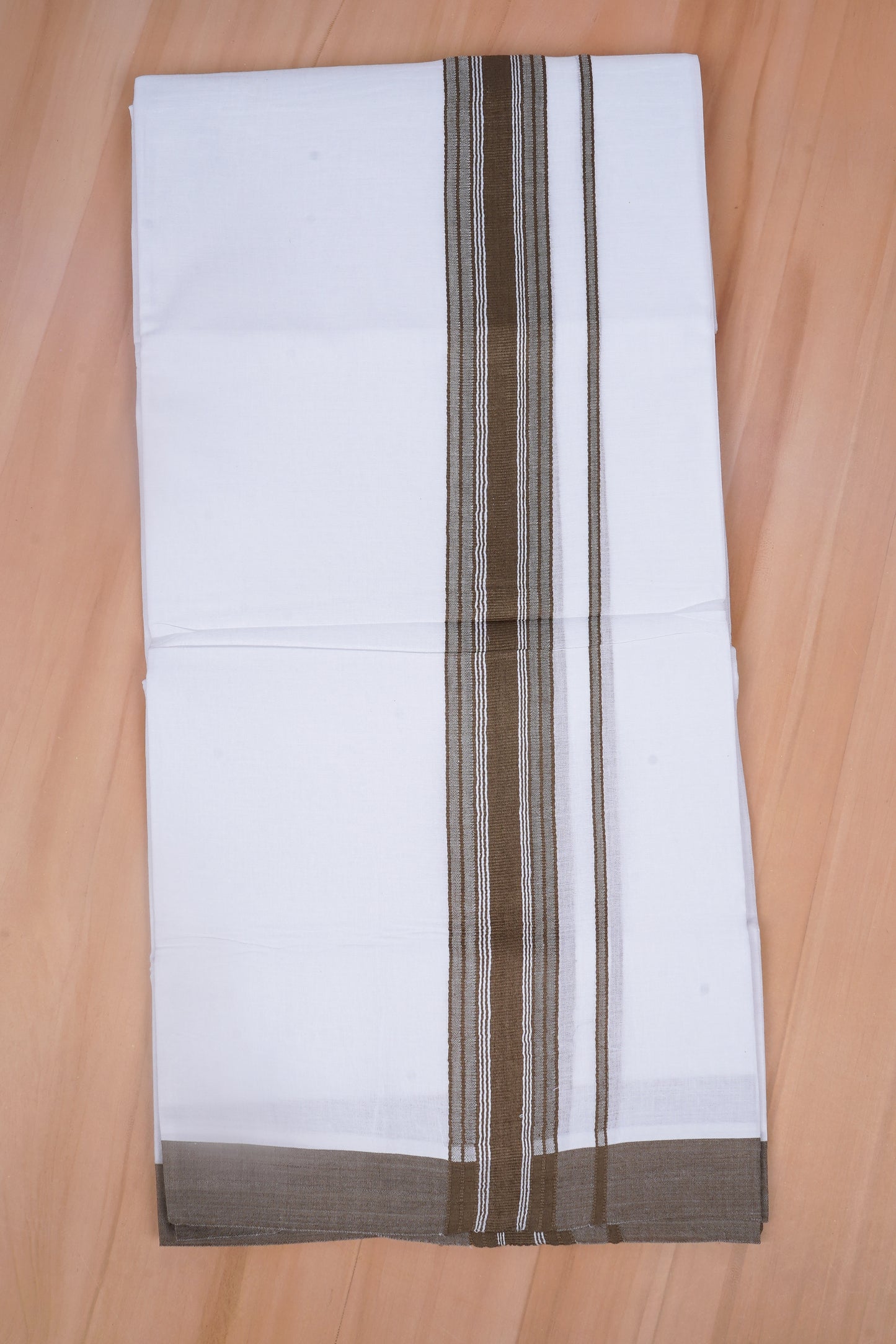 FCD-618 W/D DHOTI 3.80 MTR - D gray