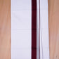 FCD-487 W/D DHOTI 3.80 MTR-Dark Maroon