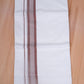 FCD-616 W/D DHOTI 3.80 MTR - Brown