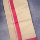 FCD-366C C/D DHOTI  3.80 MTR-Pink
