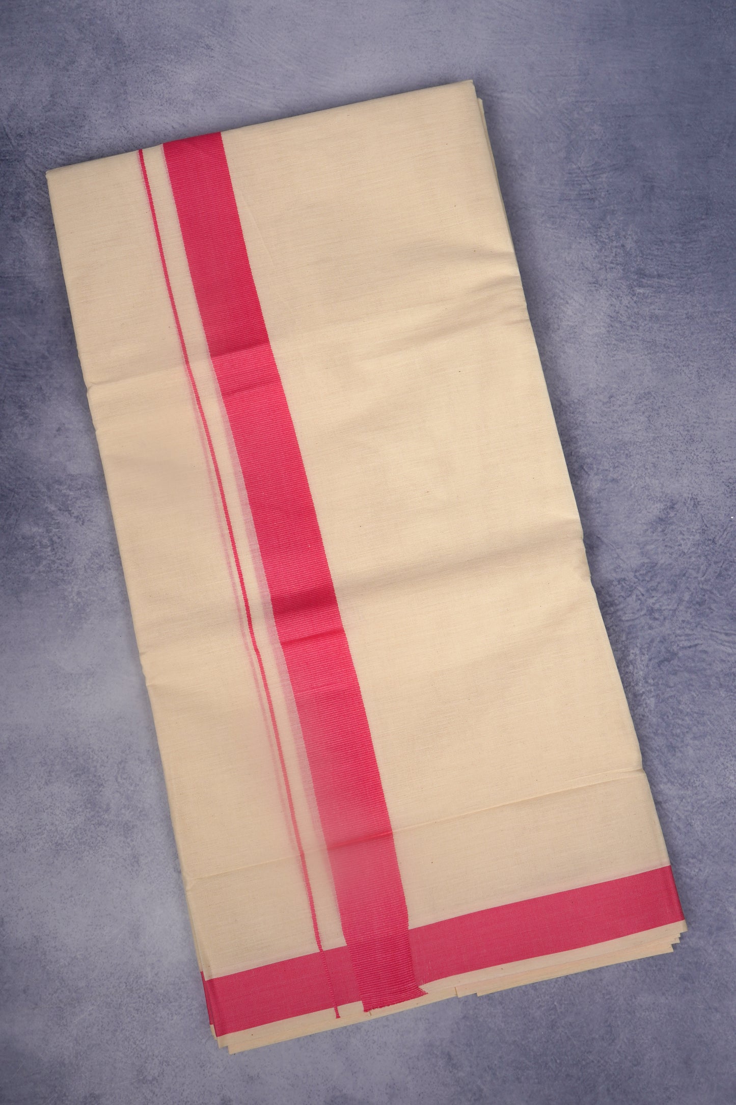 FCD-366C C/D DHOTI  3.80 MTR-Pink