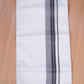 FCD-493 W/D DHOTI 3.80 MTR - Black