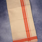 FCD-471C C/D DHOTI  3.80 MTR-Orange