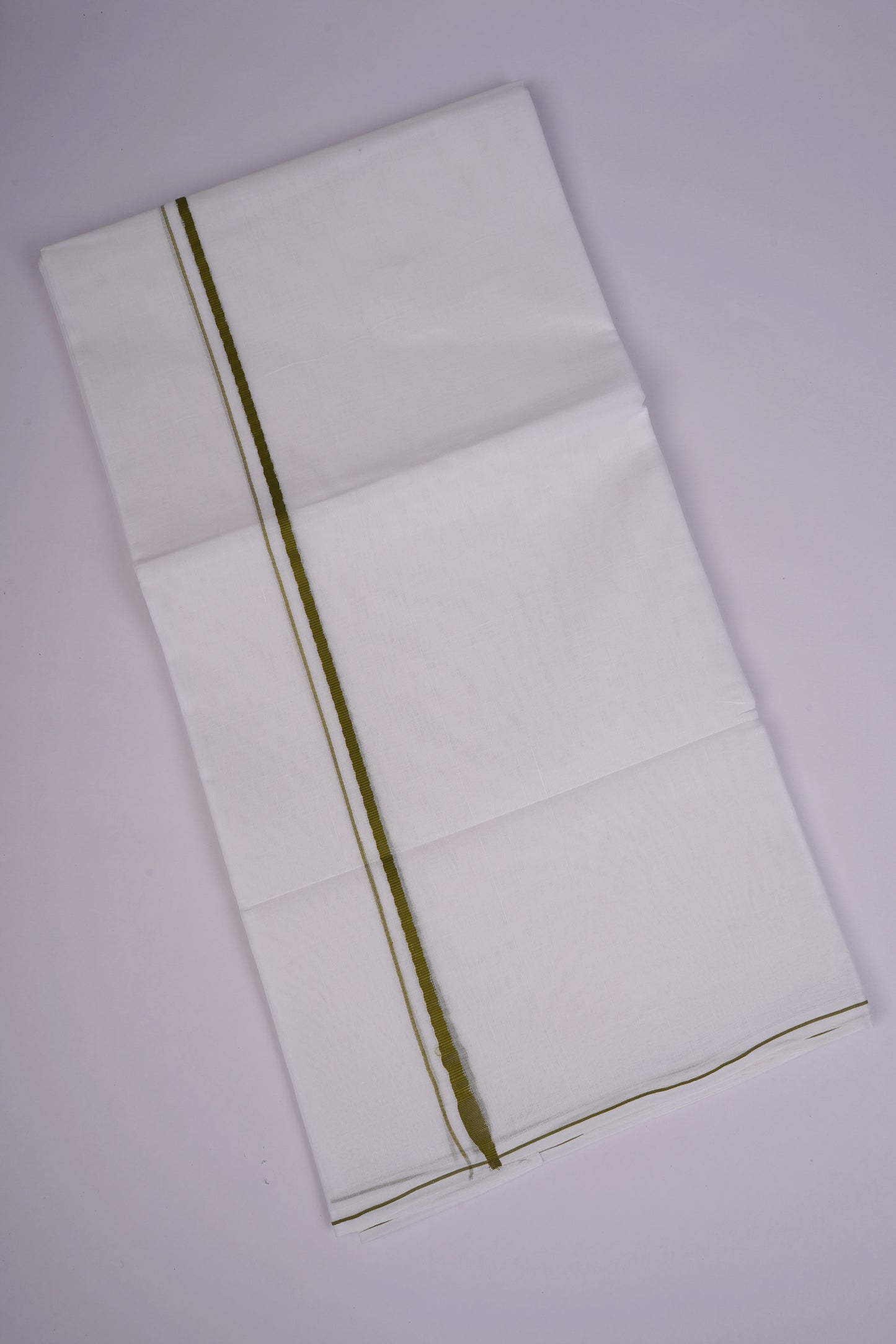SD-14 W/D DHOTI  3.80 MTR-Green