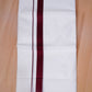 FCD-75 W/D DHOTI 3.80 MTR-Brown