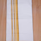 Popular Choice W/S Dhoti 2.00 MTR - Yellow