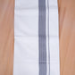 FCD-622 W/D DHOTI 3.80 MTR - L Blue