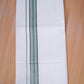 FCD-588 W/D DHOTI 3.80 MTR - Dark Green