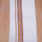 FCD-519 W/D DHOTI 3.80 MTR-Light Pink