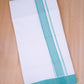 FCD-488 W/D DHOTI 3.80 MTR- Blue 3