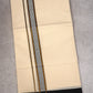 FD-186C CREAM DOUBLE DHOTI 3.80 MTR - Black