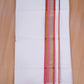 FCD-519 W/D DHOTI 3.80 MTR-Dark Pink