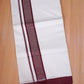FCD-399 W/D DHOTHIE 3.80 MTR - Maroon