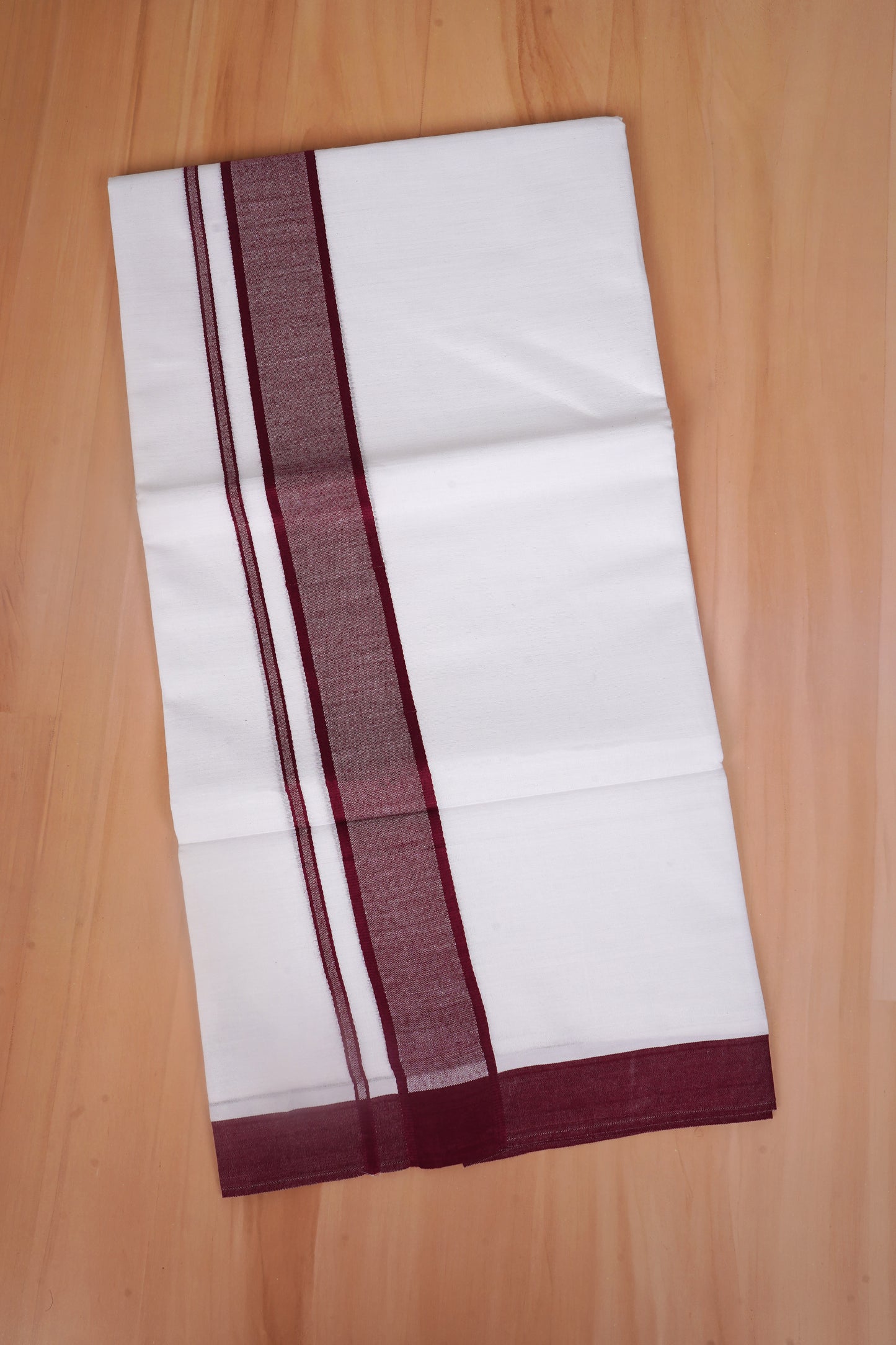 FCD-399 W/D DHOTHIE 3.80 MTR - Maroon