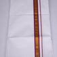 FS-103 W/S DHOTHIE 2.00 MTR - GOLD VIOLET