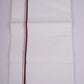 SD-10 W/D DHOTI  3.80 MTR-Maroon