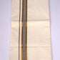 FS-133C C/S DHOTI  2.00 MTR - Light Brown