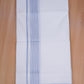 FCD-599 W/D DHOTI 3.80 MTR - Silver