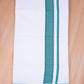 FCD-02 W/D DHOTI 4.00 MTR- Ramar green