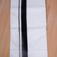 FCD-76 W/D DHOTI 3.80 MTR-Black