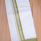 FCD-602 W/D DHOTI 3.80 MTR - Green