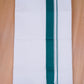 FCD-366 W/D DHOTI 3.80 MTR-Green