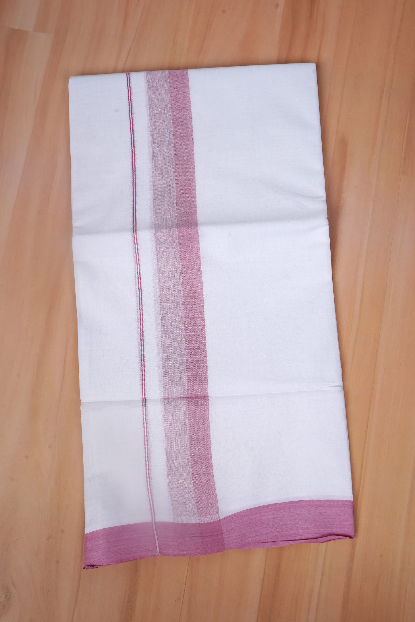 FCD-570 W/D DHOTI 3.80 MTR - Pink