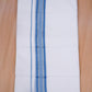 FCD-520 W/D DHOTI 3.80 MTR-Light Blue