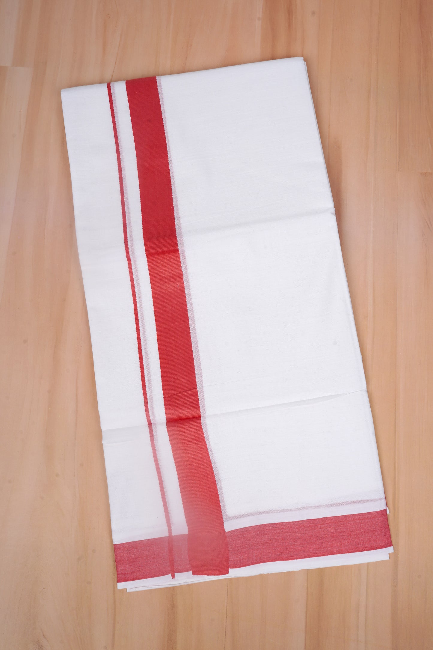 FCD-406 W/D DHOTHIE 3.80 MTR - Red