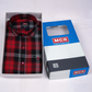 MCR BIANCO CHECKS 91016 Full Sleeve Formal Color Shirt For Men