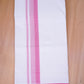FCD-425 W/D DHOTI 3.80 MTR- Pink