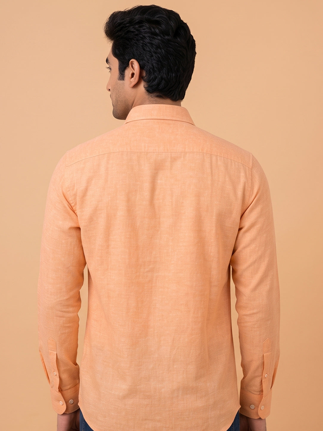 Goodlin Color Men Shirt - 61002