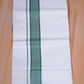 FCD-615 W/D DHOTI 3.80 MTR - Green