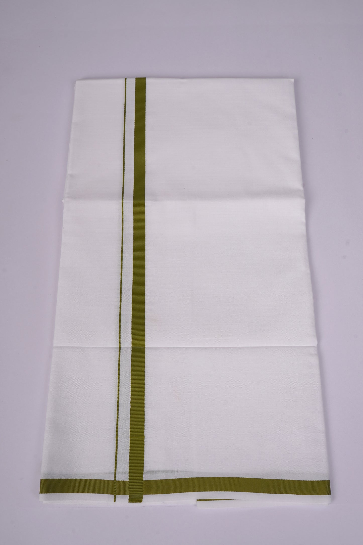 HS-05 W/S DHOTI  2.00 MTR - green