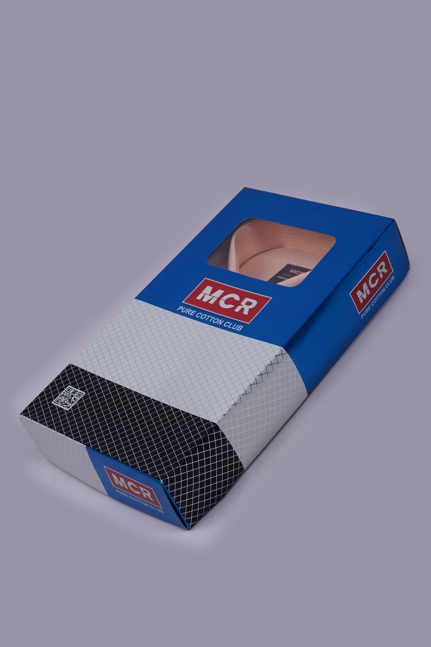 MCR COOL BERG 97002 Full Sleeve Formal Color Shirt For Men