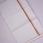 SD-14 W/D DHOTI  3.80 MTR-Brown