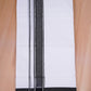FCD-364 W/D DHOTI 3.80 MTR - Black