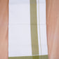 FCD-39 W/D DHOTI 4.00 MTR-Green