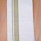 FCD-428 W/D DHOTI 3.80 MTR- Green