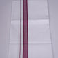 FS-119 W/S DHOTI  1.90 MTR - violet