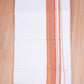 FCD-02 W/D DHOTI 4.00 MTR- Orange