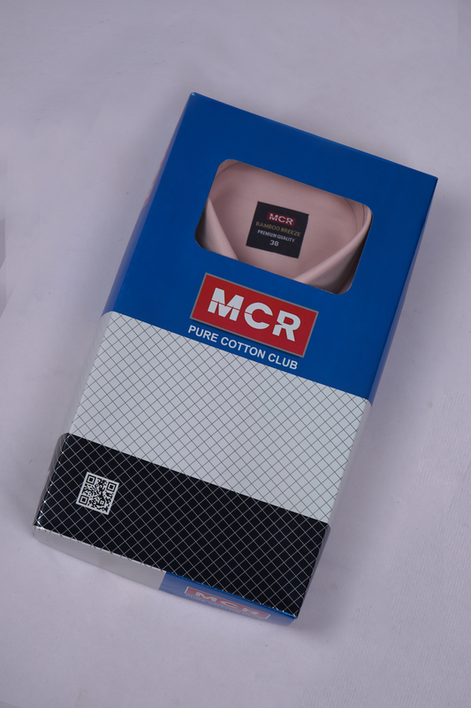 MCR BAMBOO BREEZE 94006 Full Sleeve Formal Color Shirt For Men