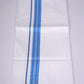 FS-99 W/S DHOTI 2.00 MTR - BLUE