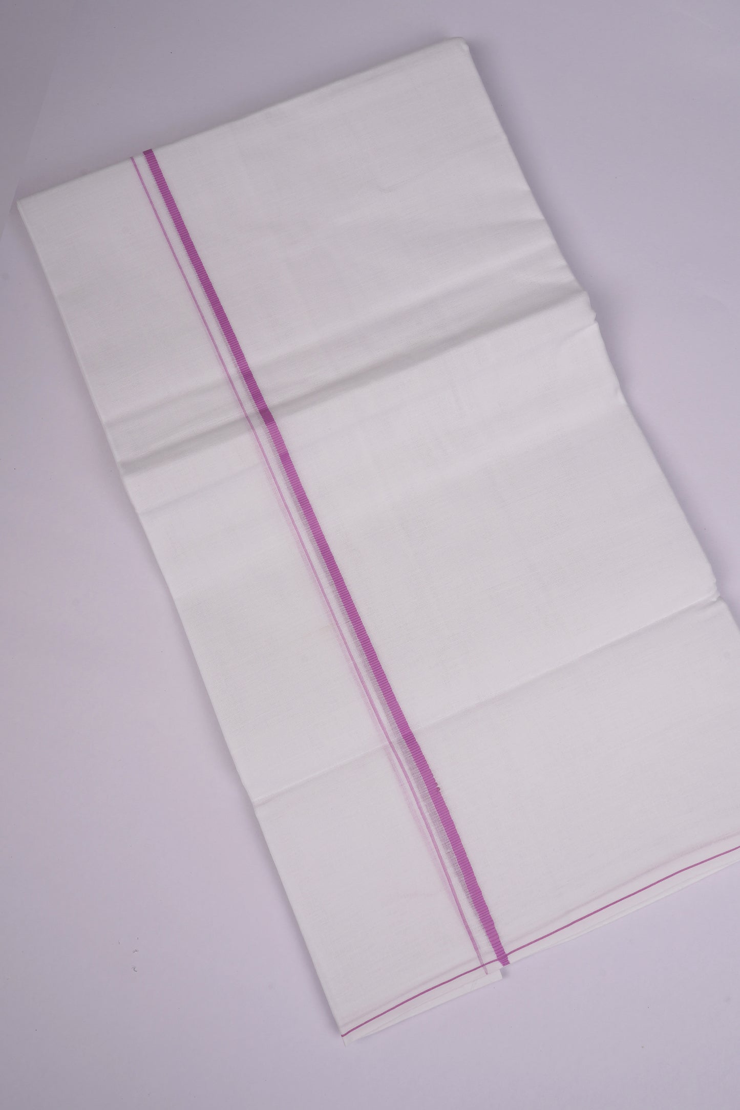 SD-03 W/D DHOTI  3.80 MTR-Pink