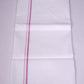 SS-25 W/S DHOTI  2.00 MTR - Pink