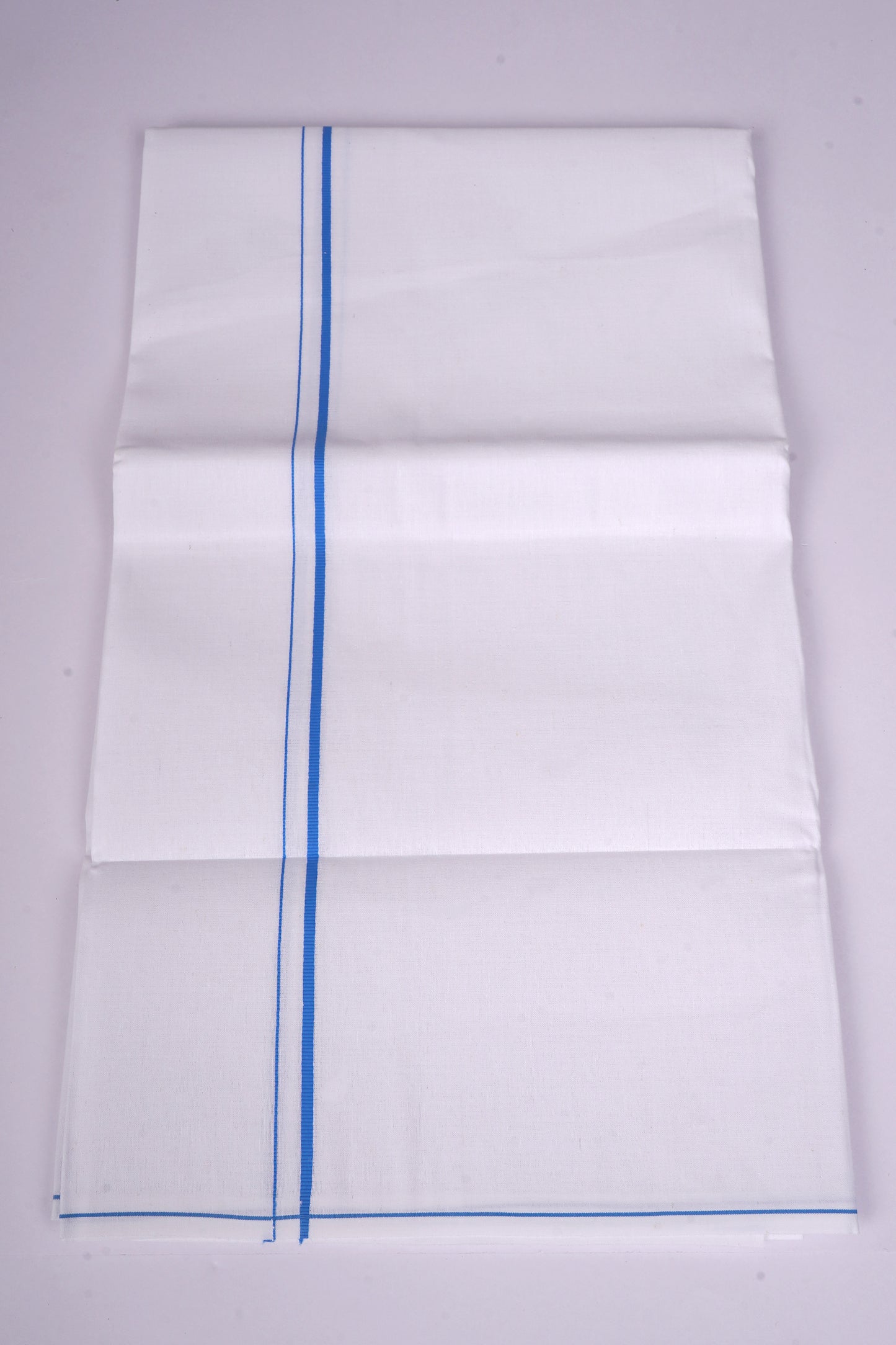 SS-25 W/S DHOTI 2.00 MTR - Blue