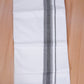 FCD-611 W/D DHOTI 3.80 MTR - Gray