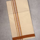 FD-186C C/D DHOTI  3.80 MTR-Brown